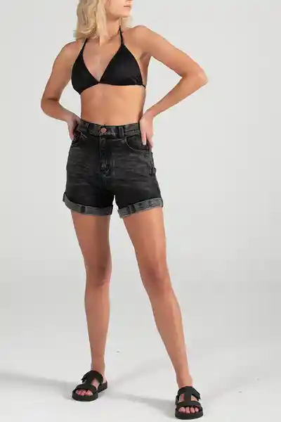 ONeill Short Kelsey Negro Talla S