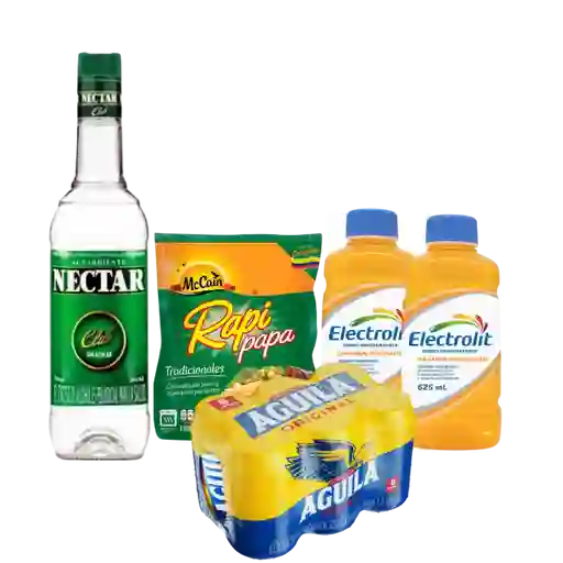 Combo Brillo Navideño