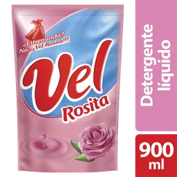 Vel Rosita Detergente Líquido