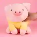 Peluche Gigi Con Disfraz de Pato Mini Family 12 in Miniso