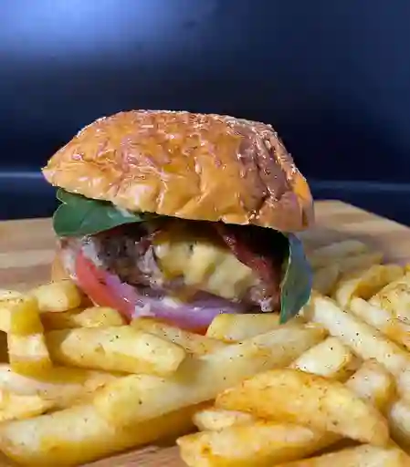 Classic Burger