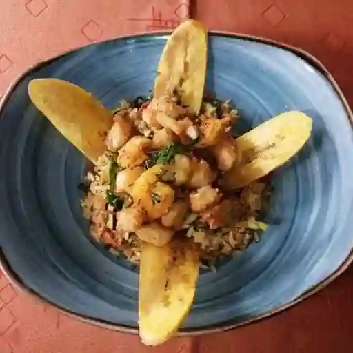 Arroz San Pacho
