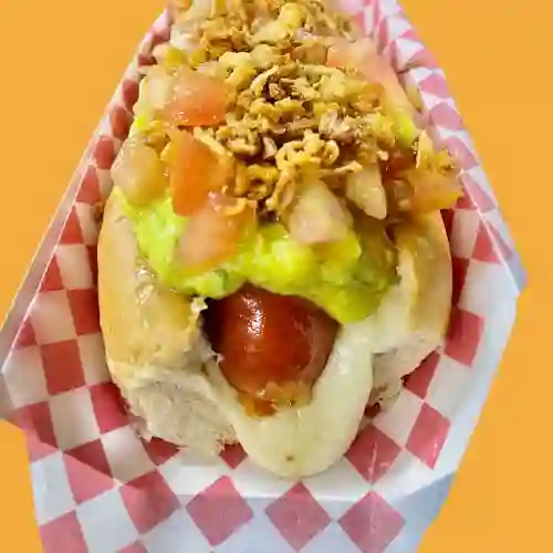 Choripan