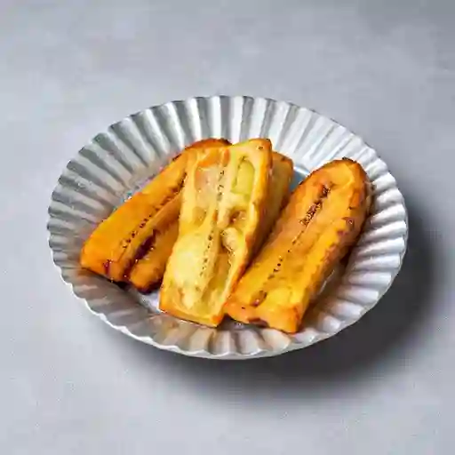 Adición de Tajadas de Plátano