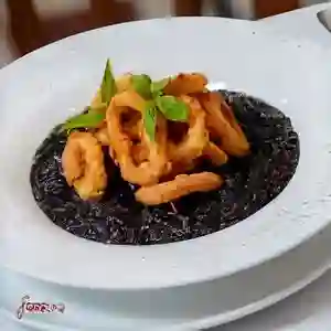 Risotto Di Langostinos