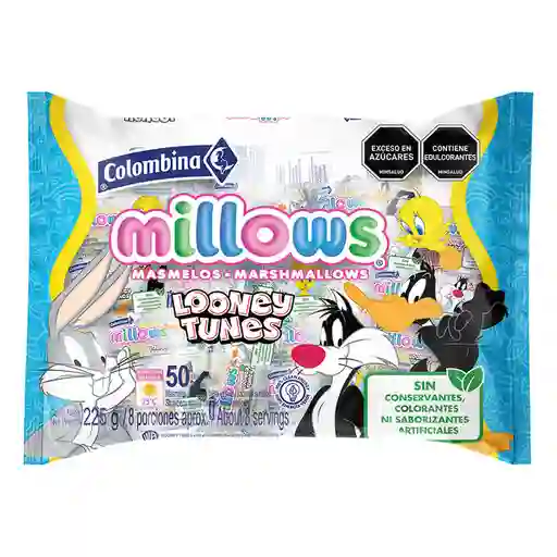 Millows Looney Tunes