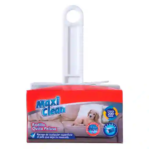 Quita Pelusa Maxiclean Rodillo