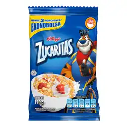 Zucaritas Kelloggs Cerealmega