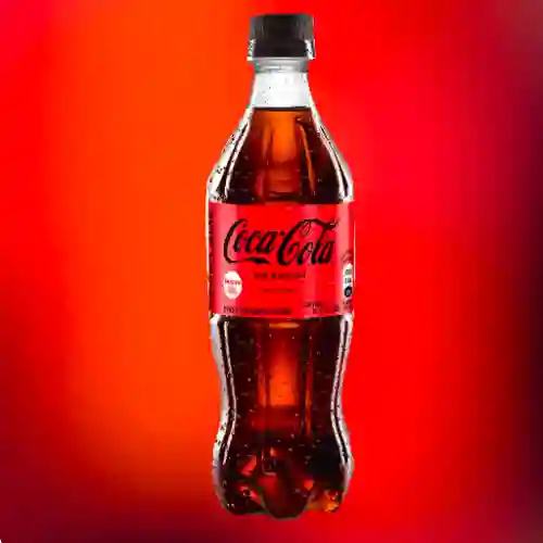 Coca-cola Sin Azúcar 400 ml