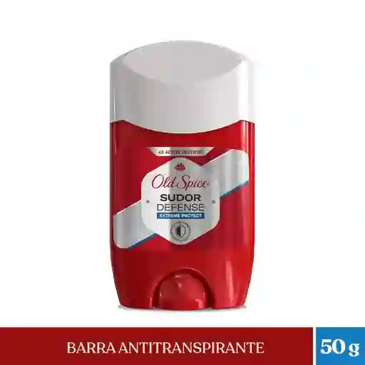 Desodorante Antitranspirante Hombre Old Spice Barra Extreme Protect 50 g