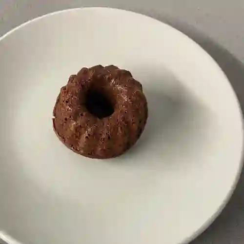 Brownie Chocolate 70% Cacao Colombia
