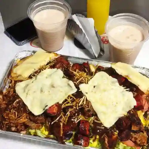 Picada para Dos Personas