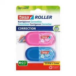 Tesa Corrector Roller X2Und