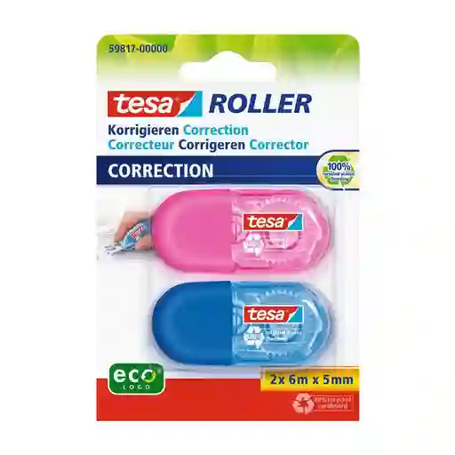 Tesa Corrector Roller X2Und
