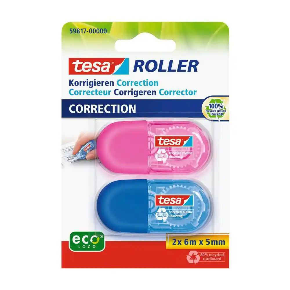 Tesa Corrector Roller X2Und