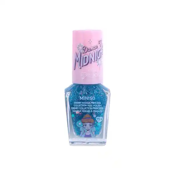 Esmalte de Uñas Serie Disney Manga Princesas 07 Miniso