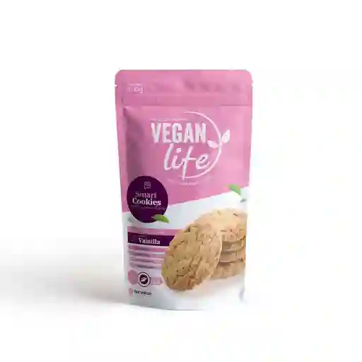 Vegan Life Smart Cookies Vainilla