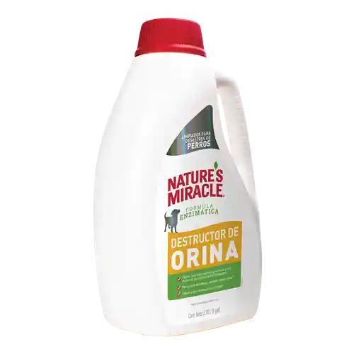 Natures Miracle Eliminador Orina Perro