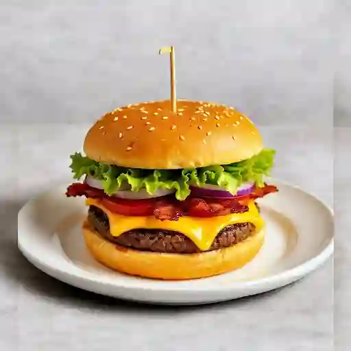 Dark Burger Especial