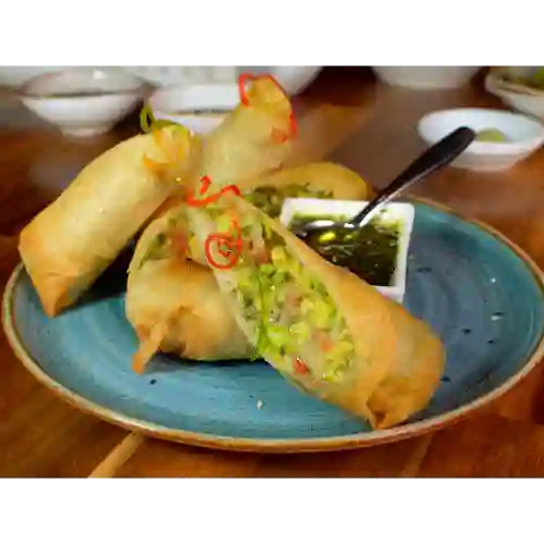 Avocado Spring Roll