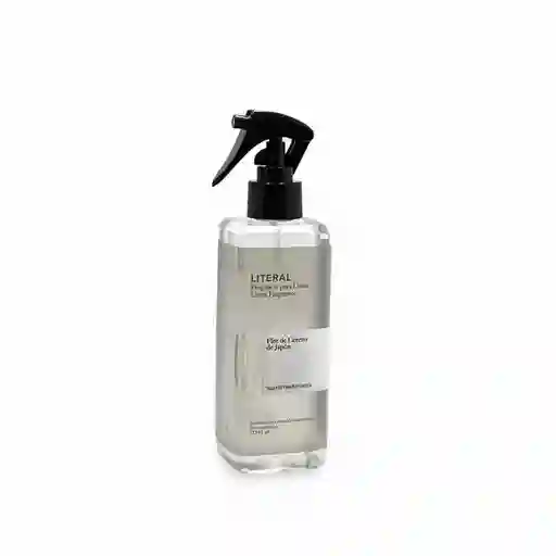 Fragancia Linos Flor de Cerezo Japón Literal Ambiente Gourmet
