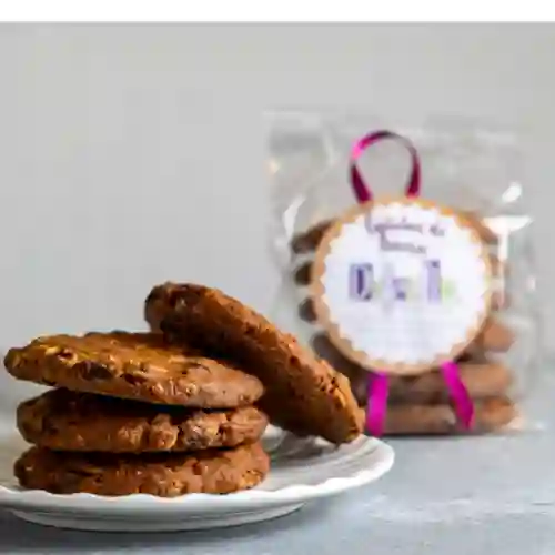 Galletas de Avena Paquete por 6 Unidades