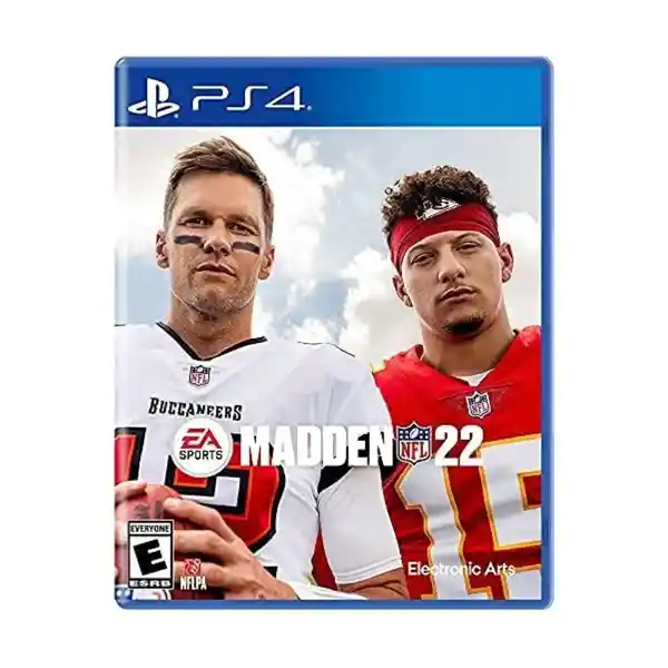 Videojuego Madden Nfl 22 PlayStation 4