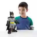 Dc Imaginext Juguete Súper Friends Figura Batman Rebirth Xl