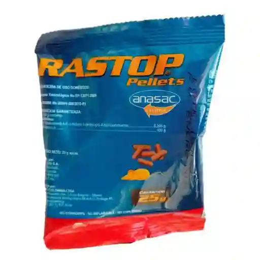 Anasac Rastop Pellet