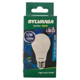 Sylvania Bombillo Toledo A60 7W Ww