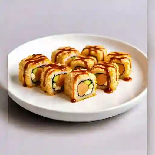 Perrushi Sake Teriyaki