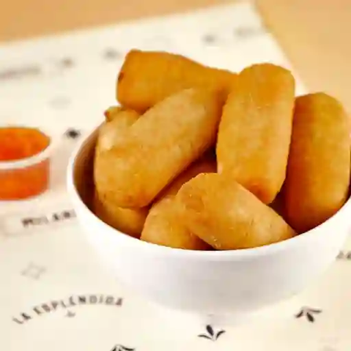 Tequeños de Queso X6