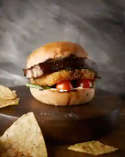 Torta BLT