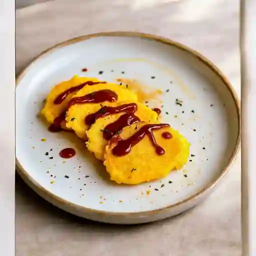 Patacones Umami