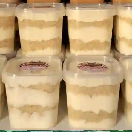 Cuchareable de tres leches