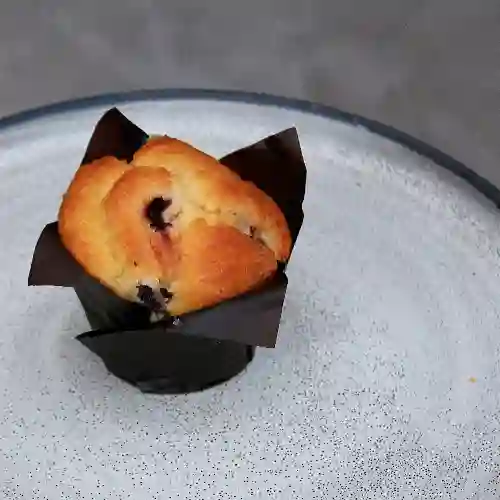 Muffin de Arándanos