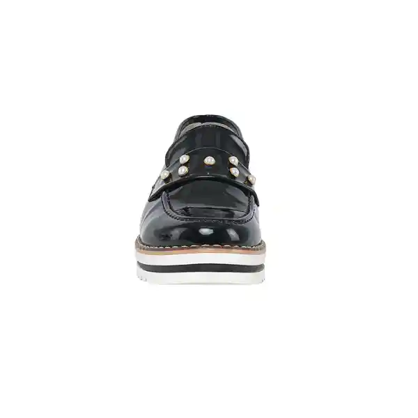 Croydon Mocasines Anyelin Mujer Negro Talla 36