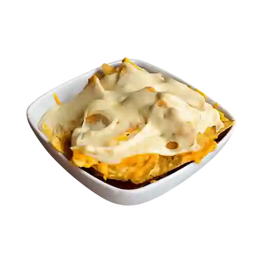Nachos Gratinados