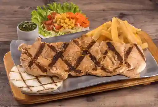Pechuga a la Parrilla