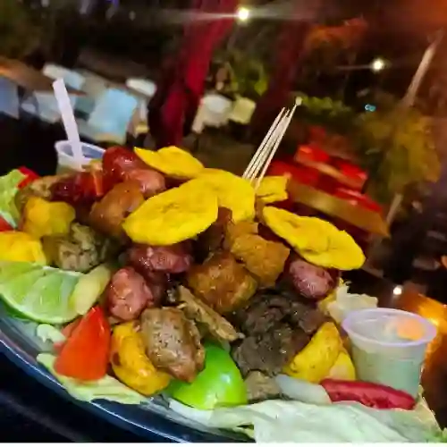 Picada para 2