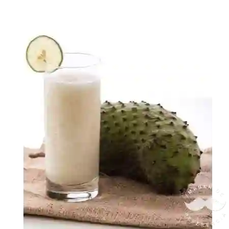 Jugo de Guanábana
