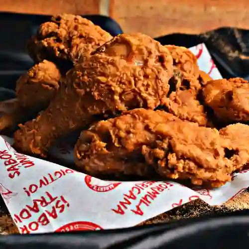 Pollo Apanado