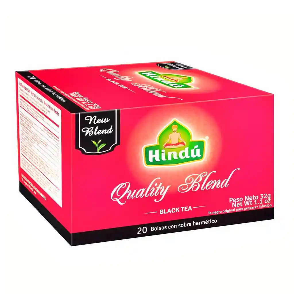 Hindu Té Negro Quality Blend