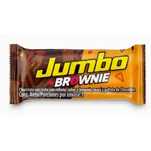Jumbo Brownie Mini