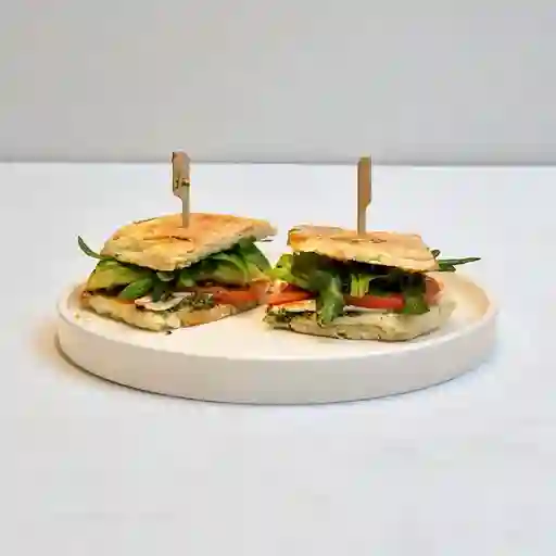 Focaccia Vegana