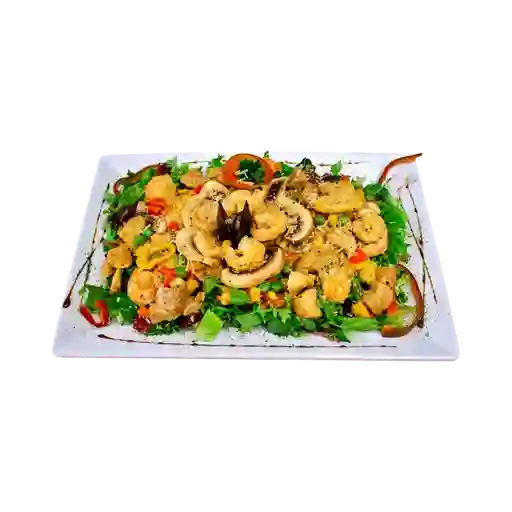 Ensalada de Nando