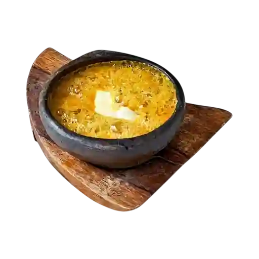 Mini cazuela de mariscos