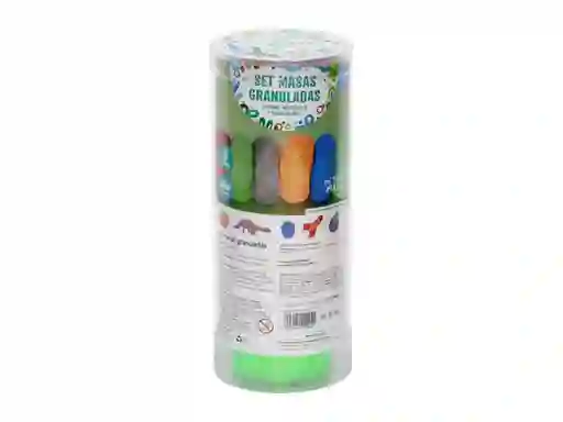 Set Juego de Masa Granulada Casaideas
