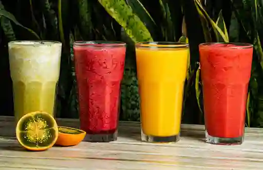 Jugo Natural en Agua