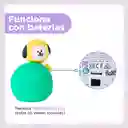Lámpara de Noche Led Moon Rj Chimmy Miniso